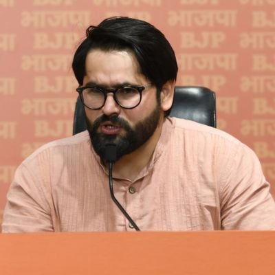 IamAjaySehrawat's profile picture. Spokesperson  @BJP4Delhi