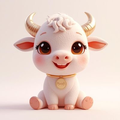 MooFIToken's profile picture. “Cute but powerful. The future PH carabao of crypto. 🐮
MooFi Token • Future MooFi Wallet & MooFi Pay ecosystem.”