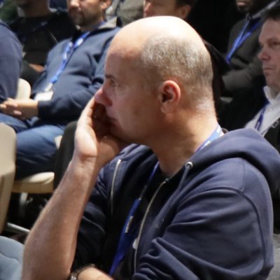 chriswolfvision's profile picture. 