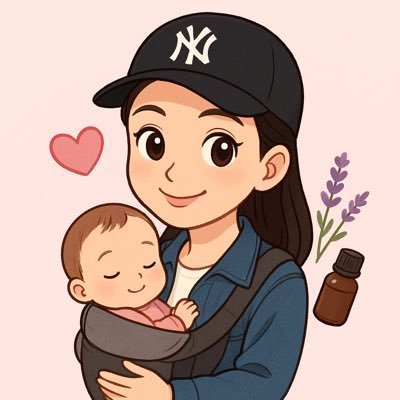 kinakomochini's profile picture. 助産師ママ🕊 初めての育児に奮闘中👶 子育ての“リアル”と“学び”をシェアしています🌿 リツイート多め／ゆるく繋がれると嬉しいです☺️