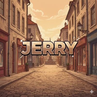 jerry1894181's profile picture. Building cool things & drinking too much coffee ,Always learning, always growing 
Playful & aesthetic