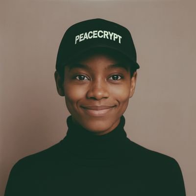 PeaceCrypt's profile picture. MBA., Web 3 Enthusiast

~God over everything🧡~
