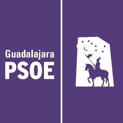 PSOE_Ayto_Guada's profile picture. Cuenta oficial del Grupo Municipal Socialista del Ayuntamiento de #Guadalajara.