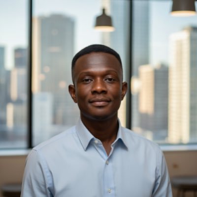 SenyoTheGreat's profile picture. Data Analyst | Excel • SQL • Power BI | Turning Data in to Insights📊💡 | Certified QuickBooks ProAdvisor