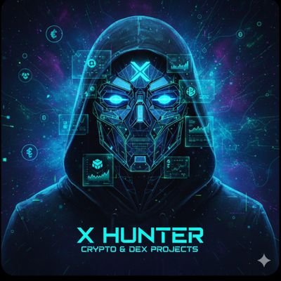 XGemsHR's profile picture. Hunting hidden gems in #Crypto & new DEX projects.
Let's explore the future! 🚀.            
  Hit #Follow 🎯