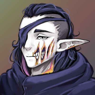 Nathiel_Huginn's profile picture. Raven of Asgard- Hugin Guardian of the eyes of odin
VRC RP 
VRC name Nathiel-Huginn