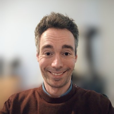 MartinPilgrim1's profile picture. Joke writer/joke of a writer