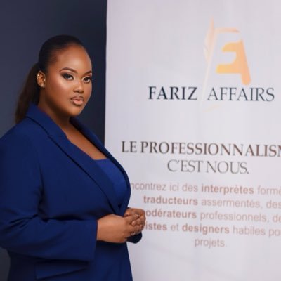 Faneliiia's profile picture. Sales Manager chez @farizaffairs. Entreprise de Traduction certifiée et de communication . 💌 Fanelie@farizaffairs.com 🌱Passionée de l’écriture et du beau
