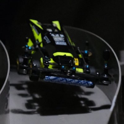 rtfdc049's profile picture. ミニ四駆(多)ラジコン(少)⭐️別名:ノリカーン⭐️イシイ塾塾生No.1⭐️おまめミニ四駆ファンクラブNo.007⭐️ハラダユーイチ先生の「ドラテル」ファンです⚡️