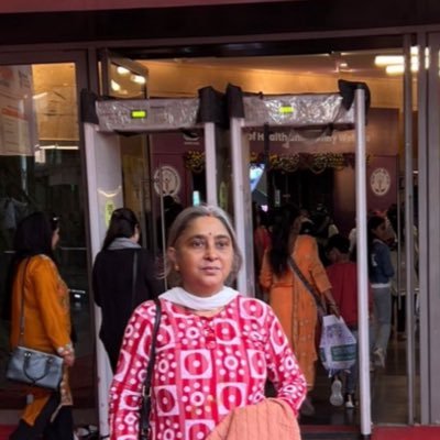 Alkasingh66's profile picture. आत्मसंतुष्टि ही ध्येय है। रीपोस्ट निजी विचार नहीं I