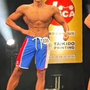 shuuworkout's profile picture. フリーランスFEエンジニア｜JBBFメンズフィジーク選手
S150 / B125 / D200（BIG3＝475）