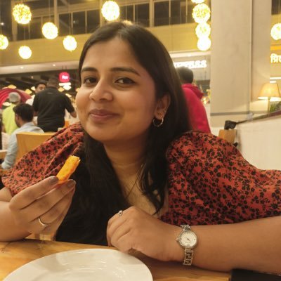 aditipolkam's profile picture. engg @offlineprotocol