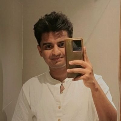 imkrishgohil's profile picture. 23 | Wannabe Entrepreneur |
I tweet for myself - like a Public journal

https://t.co/xZZiZR8jqv
https://t.co/ahCdESTP5k (acquired)