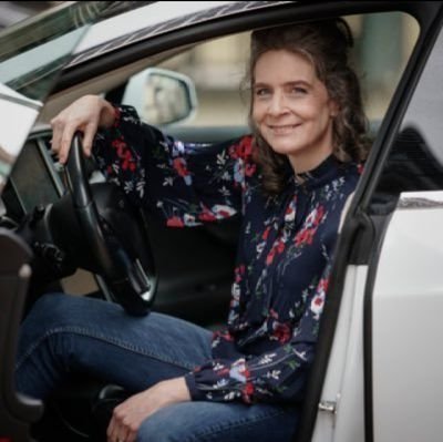 EstherRebers_66's profile picture. Tesla diva's Europe, EV woman, EV influencer, public speaker, helps to accelerate the transition to sustainable energy,(charity) Event manager, Tesla.