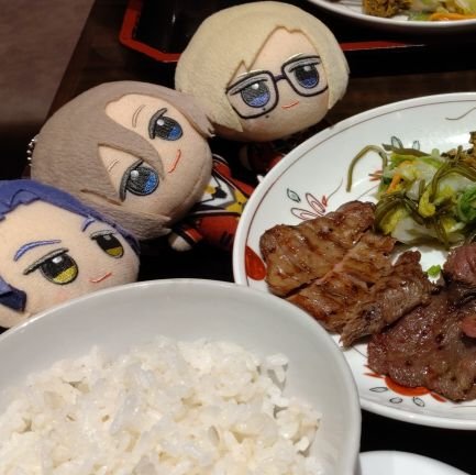 nyahurakku's profile picture. ◆年齢30↑◆取引兼用◆初回取引でのツイフィ確認は任意◆カプほぼ固定(詳細はツイフィ)◆取引以外のフォロバは趣味嗜好が合うとわかる人のみ◆地図たろ芳々◆左いづ・104、👒🕒、🔫🍴各固定◆鍵垢 @mikaaane◆https://t.co/FNU6MyluWR