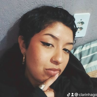 clarinhagoat's profile picture. muita merda pra pouca idade