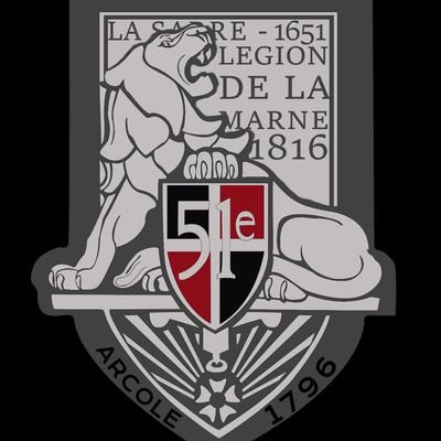 CAPCIA_51RI's profile picture. Compte officiel du 51e régiment d'infanterie. 25.000 hectares au service de l'entraînement sur les camps de la Marne.