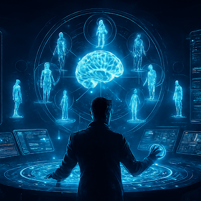 TisTurnkey_AI's profile picture. 