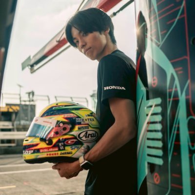 riki_okusa's profile picture. 🇯🇵RACING DRIVER with Honda Racing / 公式YouTubeチャンネル”りきらいふ”も運営中♪