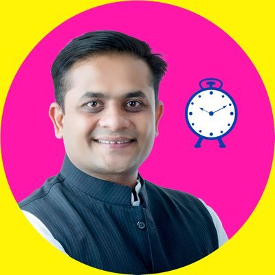 VikrantVikramG's profile picture. ex. Mayor, Latur city municipal corporation. 2019-2022