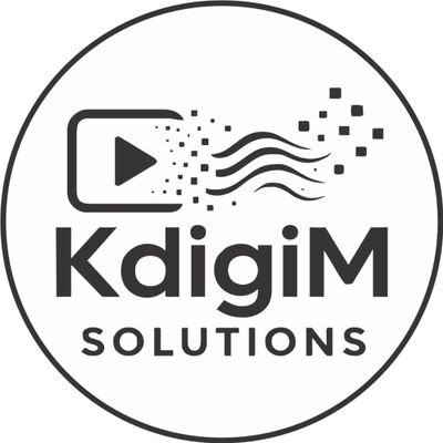 KdigiM's profile picture. Your Digital Growth Partner