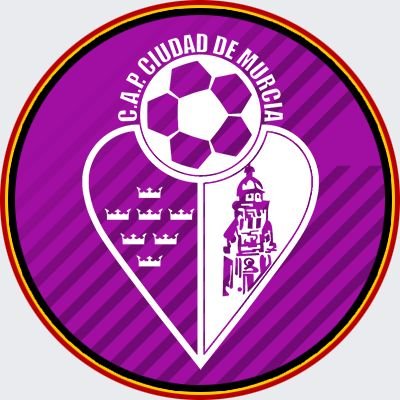 CiudadDeMurcia's profile picture. ♥️𝗢𝗳𝗶𝗰𝗶𝗮𝗹 𝗖𝗔𝗣 𝗖𝗶𝘂𝗱𝗮𝗱 𝗱𝗲 𝗠𝘂𝗿𝗰𝗶𝗮 🖤 𝗙𝗮𝗻-𝗼𝘄𝗻𝗲𝗱 𝗳𝗼𝗼𝘁𝗯𝗮𝗹𝗹 𝗰𝗹𝘂𝗯   ⚽ 𝗪𝗘 𝗔𝗥𝗘 𝗙𝗨́𝗧𝗕𝗢𝗟 𝗣𝗢𝗣𝗨𝗟𝗔𝗥
