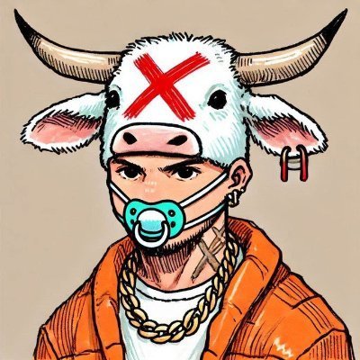 AibullWifNPS1's profile picture. | Raising Awareness About Rare genetics | 
   AI-meme Movement $NPS and PFPs on XRPL, SOL, Vinuchain, Coreum