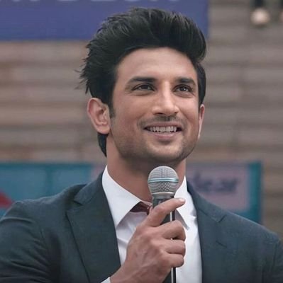 Siya73158173's profile picture. Every Next Level Of Your Life will Demand A Different You ✨

Here For Sushant Singh Rajput 💫