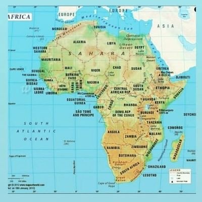 africanpanel's profile picture. African Panel is a forum that addresses and provides insights on issues affecting Africans globally, aiming to generate solutions for the continent's challenges