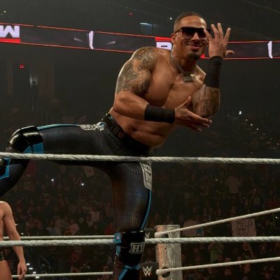 MelodonMISS's profile picture. Wrestling, Music, Vinyl Collector, I try to stay positive, aspiring pro wrestler, Free Palestine 🇵🇸, Header made by @CapM23202  he's Goated go follow him