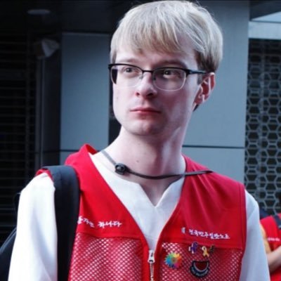 BashoreForOhio's profile picture. @ekctu Native Teachers’ Union in Chungcheong Regional Chair. 전국민주일반노동조합 서울본부 원어민강사지회 충청분회장.