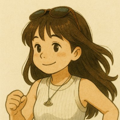 Aha_Shun's profile picture. 在打工。