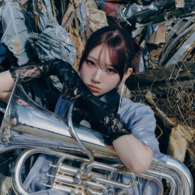 SEINA_euph's profile picture. CiON(シーオン@c_on_official) ユーフォニアム&バストランペット&バルブトロンボーン担当 / Seina.で作詞をします。/ ピンク / 4/16「しましょ」avexメジャーデビュー