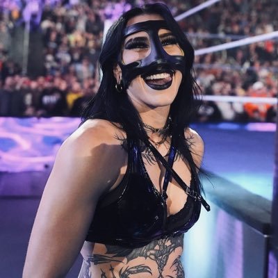 UnbridledBrawn's profile picture. Deemed The Eradicator, anywhere she goes, carnage is bound to follow. Creating a legacy of her own, Rhea Ripley always leaves a trail of bodies in her wake.