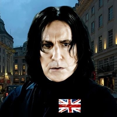 SeverusHugs's profile picture. Alleged backup of @severuschud