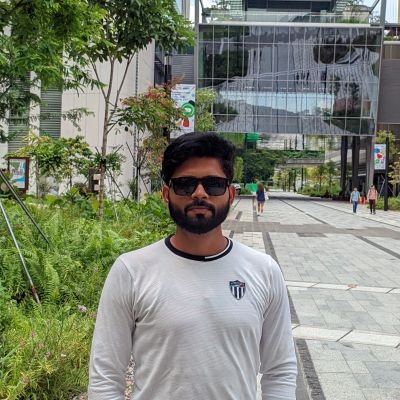 navdeepm20's profile picture. Software Developer | Tech Enthusiast