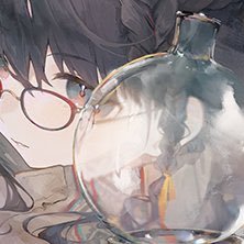 Mao_w31's profile picture. 💍@Scar_aimel￤メメントモリ(w31/白魔女所属)￤FGO￤メガニケ￤肝臓が弱い爺🐿の雑多アカウント