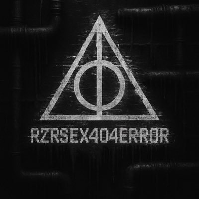 RZRSEX404ERROR's profile picture. ΞX MΔCHINΔ :: DIGITΔL ΔNTICHRIST :: NØISE FΞTISH RΞCØRDS :: CYBΞR INDUSTRIΔL :: SYNTHFLΞSH RΞQUIΞM :: DYSTØPIΔN ΔRT