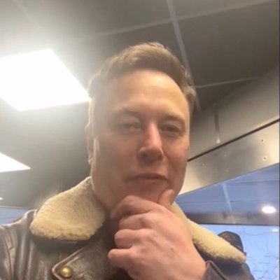 daveb330's profile picture. Parody account
I'm  Elon Musk. This is a PARODY Account. This Account is Not Affiliated with elonmusk. X Favorite Account. Freedom Of Speech. MAGA 🇺🇸2024