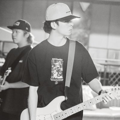 ka_shi_clack's profile picture. All I Clacks (@A_I_C_official) Gt/Vo. MV"N.E.S."配信中https://t.co/BRaTabbA5c