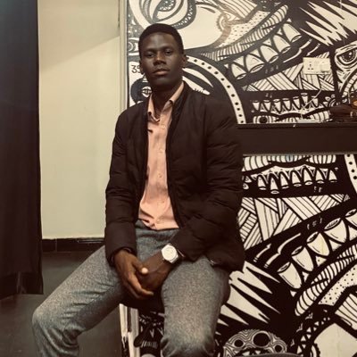 Ubeyidon's profile picture. IT Support Professional || Graphics Designer