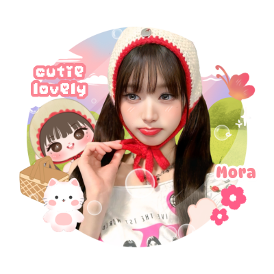 mora ৎ୭ order on wa only! Profile