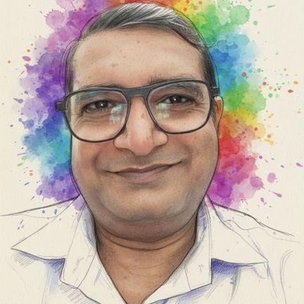 NeerajAgnimitra's profile picture. A human living among you all. Alien to all discriminations, alien to all emotions except Love💕.  Retweets/likes not endorsements but may express emotional side