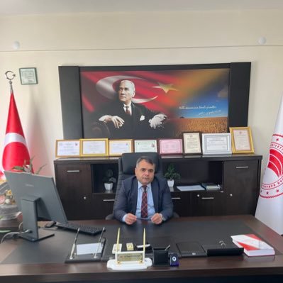 AliihsanOzydgdu's profile picture. .EĞİL İLÇE TARIM VE ORMAN MÜDÜRÜ.Fırat Üniversitesi Veteriner fak.A.Ü İktisat fak.Uluslararası ilişkiler