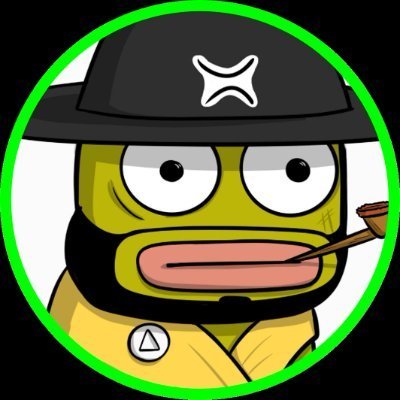 DCryptoTigerl's profile picture. In Crypto since 2017| XRP Enthusiast | Memetics & Tokenomics #Bitcoin $ZEC ( It’s different here! #XRP ) $FUZZY $UGA xMojis on XRPL 🚜⚔️
@LaGerenciaPR