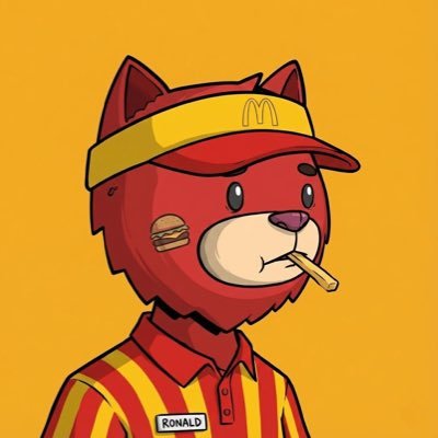 dcmonalds's profile picture. The magic you are looking for, is hidden in the work you avoid | AutoLearning Cryptocurrency & Economy | DYOR