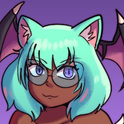 AkiBread_'s profile picture. She/They 🏳️‍⚧️| Black weeb | Toku fangirl |@CapcomUSA_ Creator | 2D model art and rigging @strayhorrors| Business Gillianseed126@gmail.com |pfp @kujikawaii