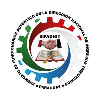 SiafadP's profile picture. Sindicato de Funcionarios Autentico de la Dirección Nacional de Ingresos Tributarios del Paraguay
