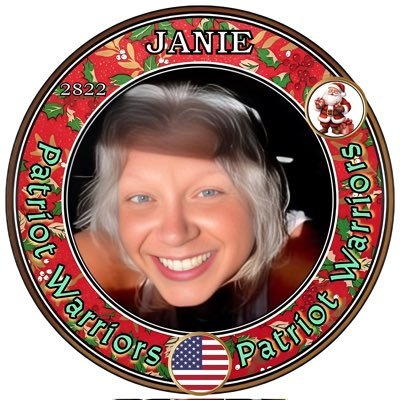 kimery_janie's profile picture. 𝒞𝒽𝒾𝓁𝒹 ℴ𝒻 𝒢ℴ𝒹 🙏 Tɾυɱρ 2028🍁 𝕮𝖔𝖋𝖋𝖊𝖊 𝕷𝖔𝖛𝖊𝖗 ☕️ #MAGA #MAHA 🇺🇲 ᎶℰℕX 🦋 #Pαƚɾισƚ 🌏Followed by @JohnCena🦅Stand with #CharlieKirk 🙏