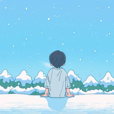 sea_and_night's profile picture. 겨울의 종식이 머지 않은 순간이었다.